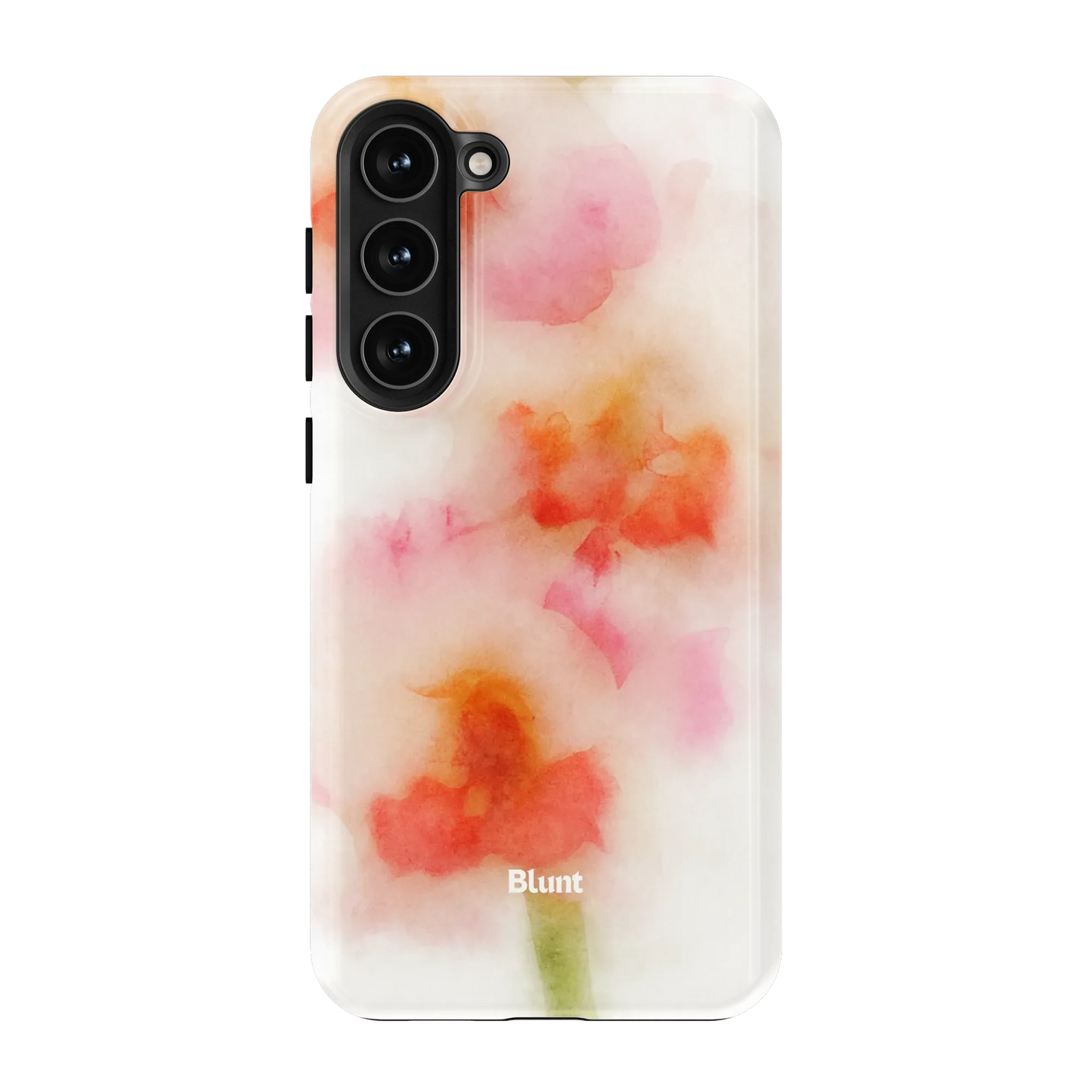 Coral Mist Samsung Case