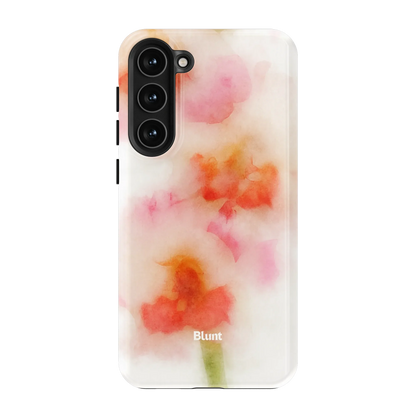 Coral Mist Samsung Case