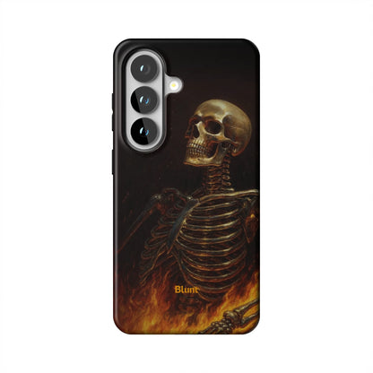 Ember Bones Samsung Case