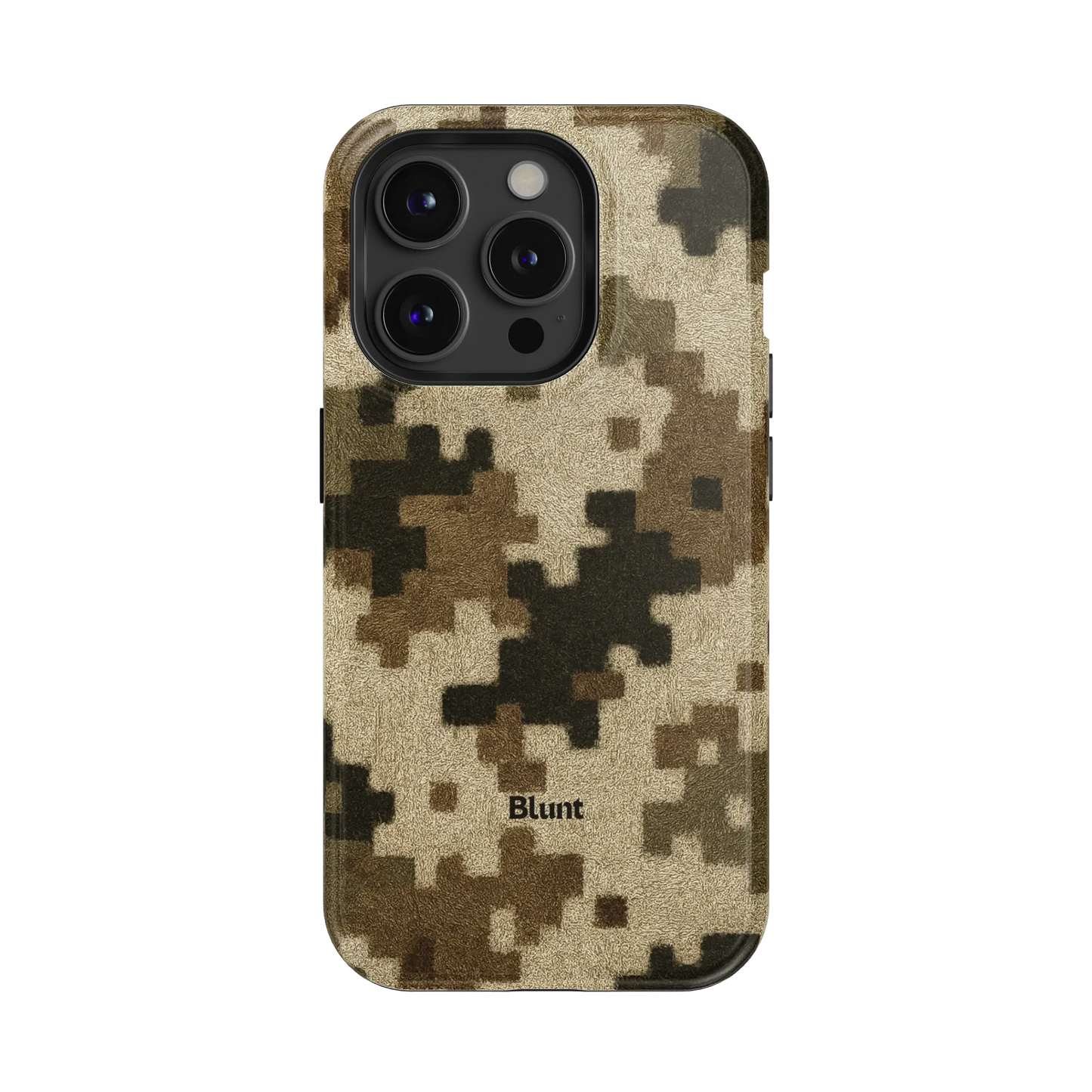 Pixel iPhone Case