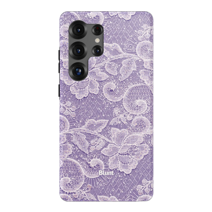 Lilac-Mary-samsung-case-Galaxy S25 Ultra-1
