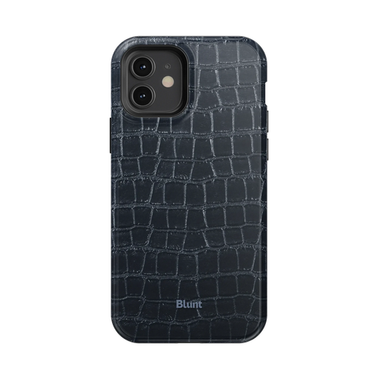 Steel Croc iPhone Case