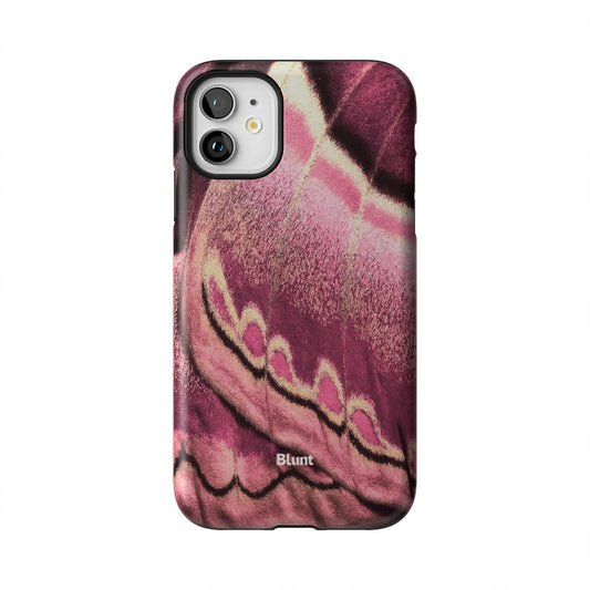 Pink-Raya-iphone-case-iPhone 11-1