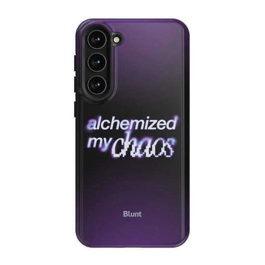 Chaotic Alchemy Samsung Case