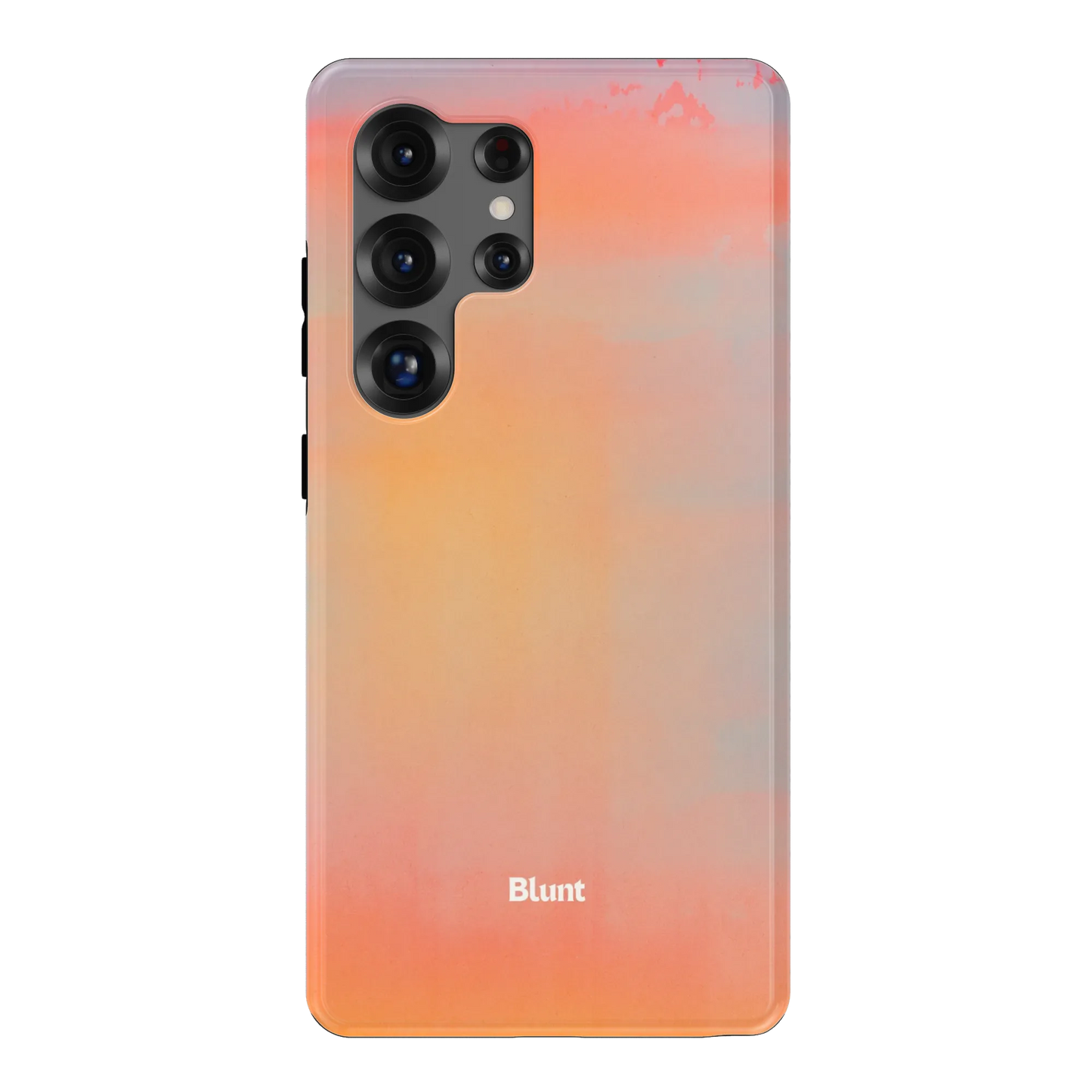 Peach Veil Samsung Case