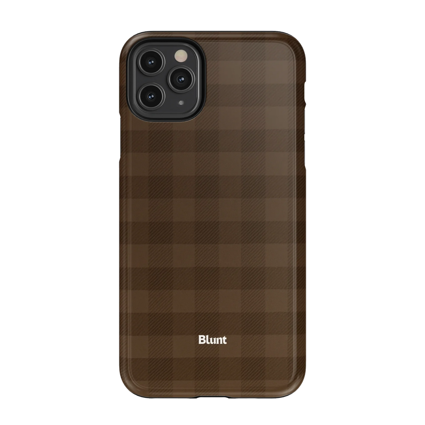 Chestnut iPhone Case