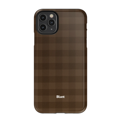 Chestnut iPhone Case