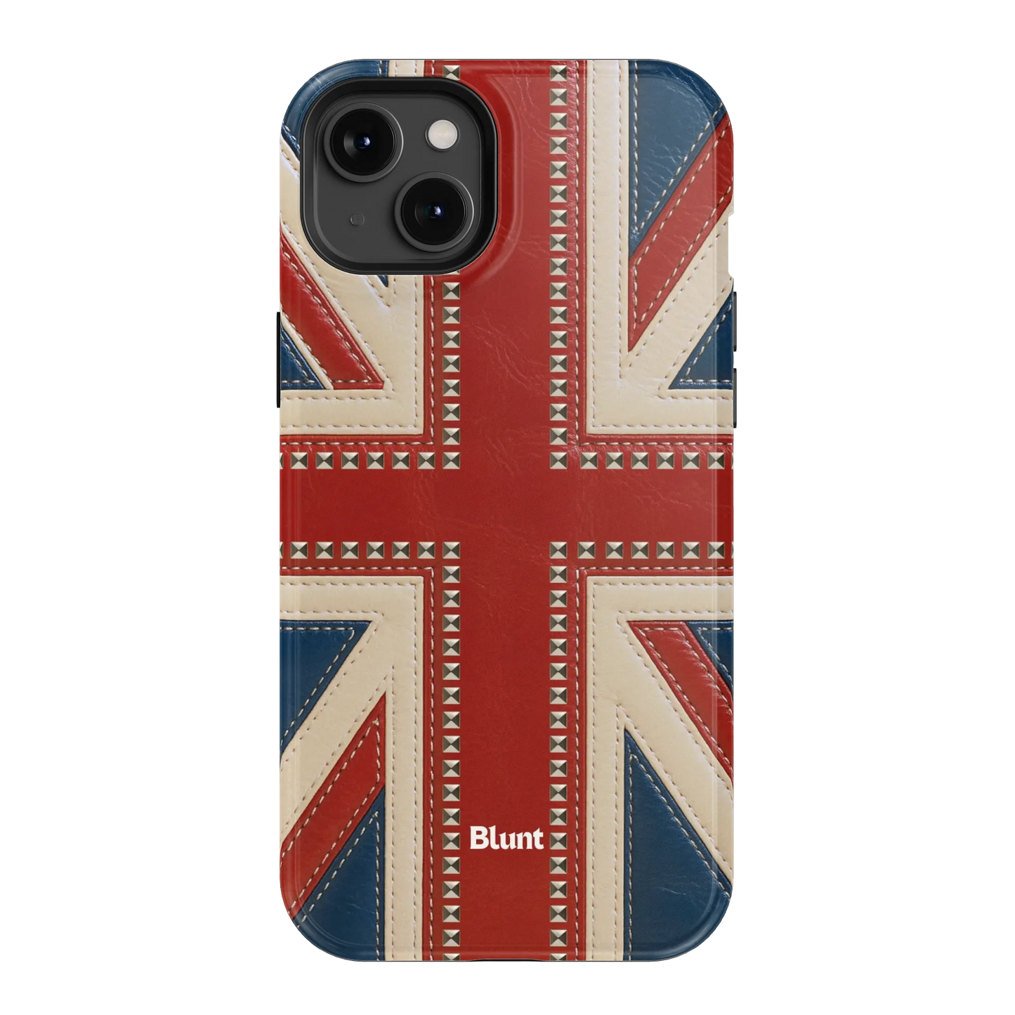 Brit iPhone Case
