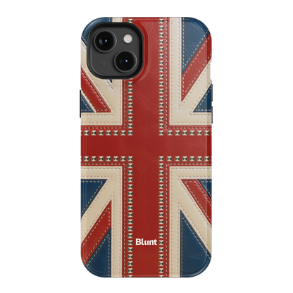 Brit iPhone Case