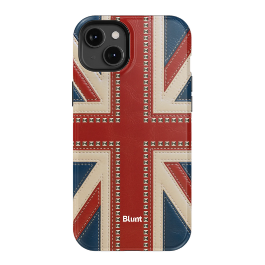 Brit iPhone Case