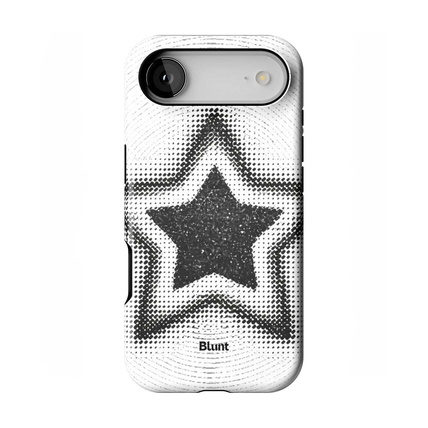 Media Star iPhone Case