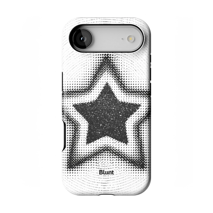 Media Star iPhone Case