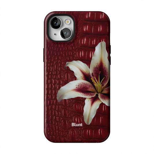 Crimson-Vermiluxe-iphone-case-iPhone 14 Plus-1