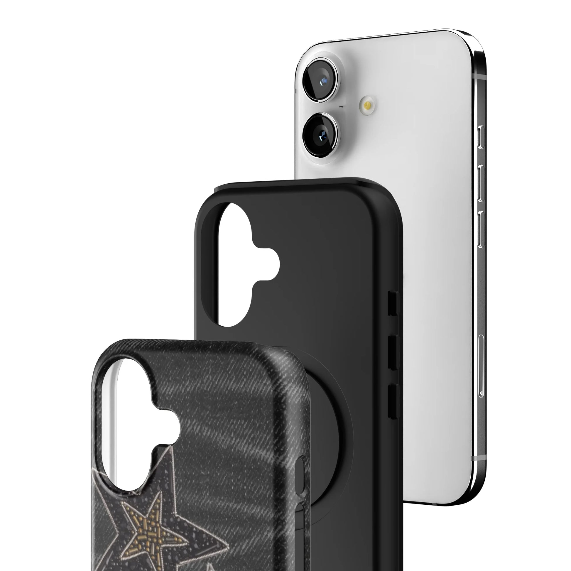 Starfall-Denim-iphone-case-iPhone 17-3