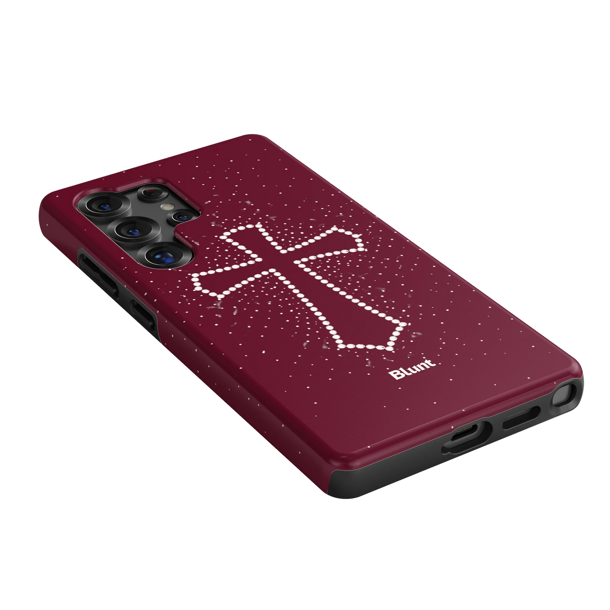 Red-Diamara-samsung-case-Galaxy S25 Ultra-2