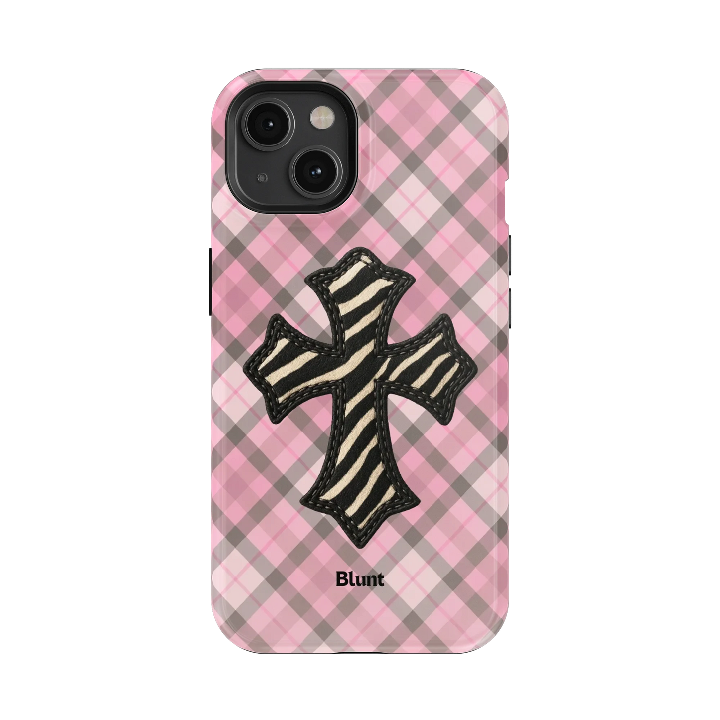 Checkmate Cross iPhone Case
