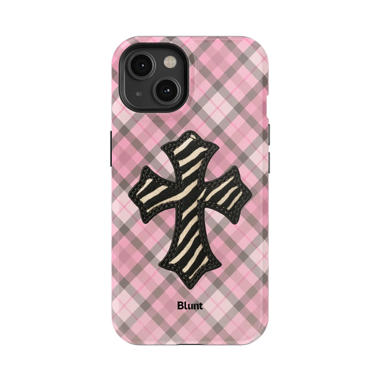 Checkmate Cross iPhone Case