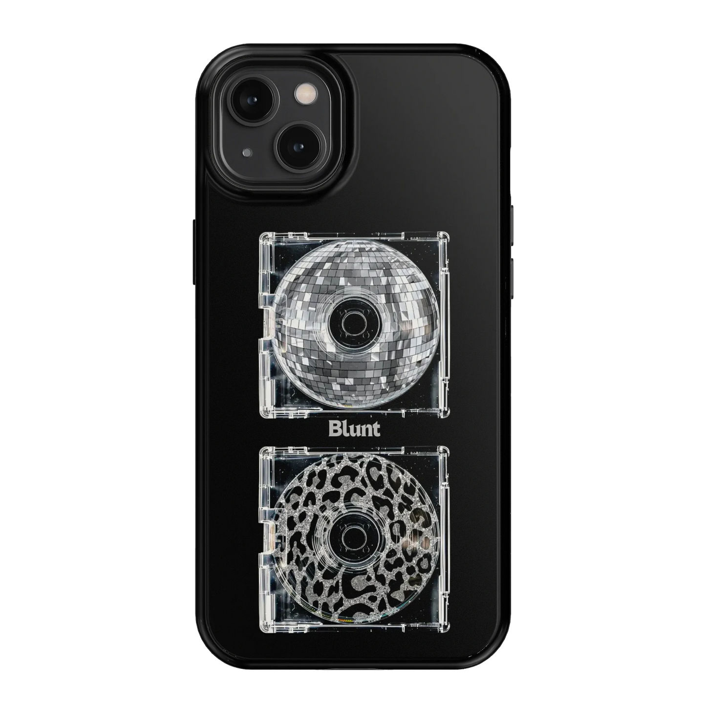 Disco Mix iPhone Case