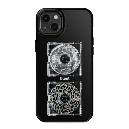 Disco Mix iPhone Case