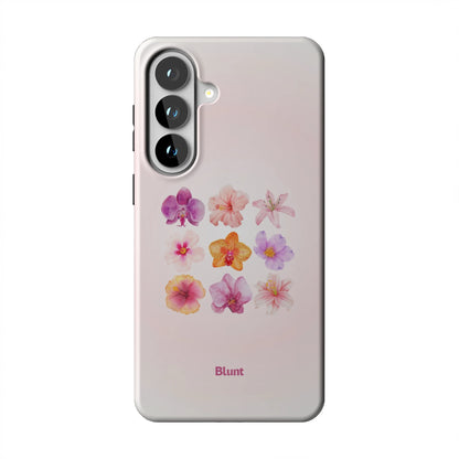 Flora Samsung Case