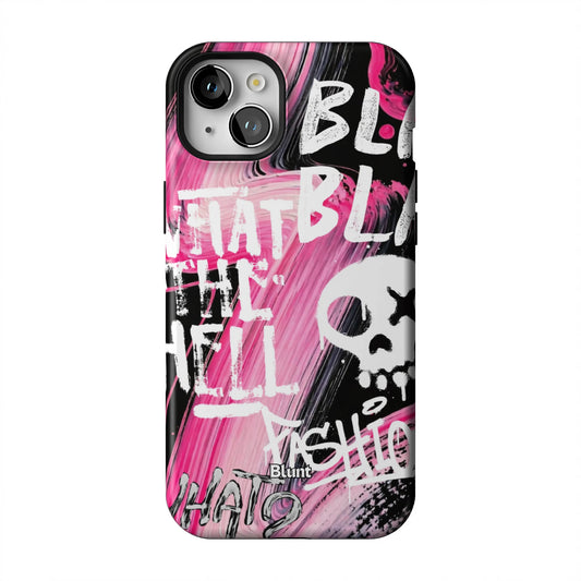 Punk-Wall-iphone-case-iPhone 15 Plus-1