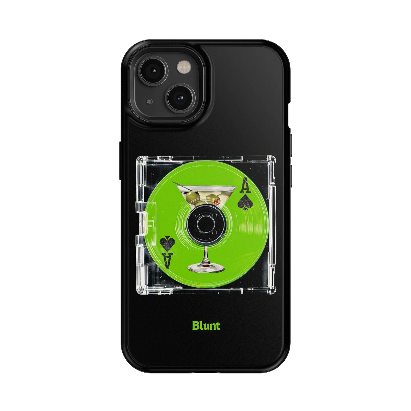 Martini Mix iPhone Case