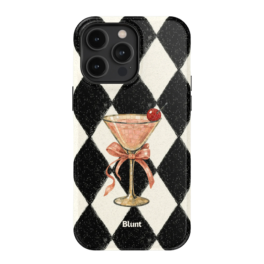 Harlequin iPhone Case