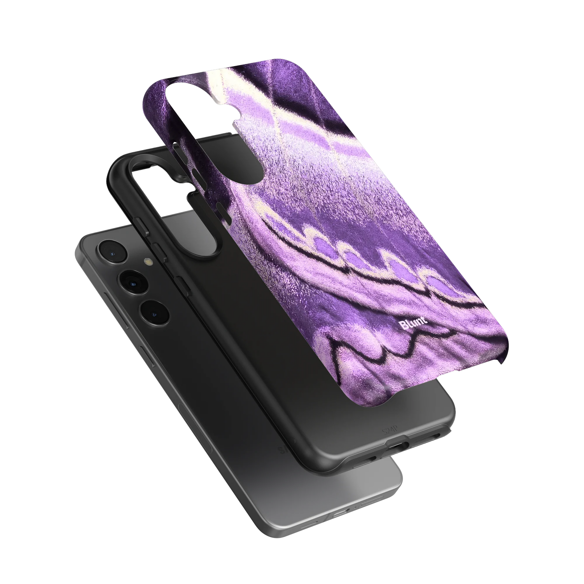 Lavender-Raya-samsung-case-Galaxy S24 Plus-3