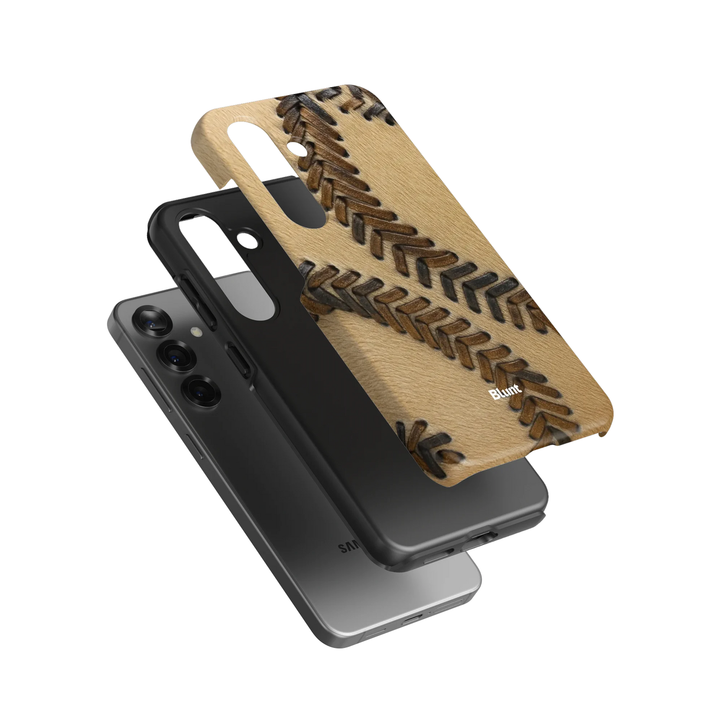 Saddle Braid Samsung Case