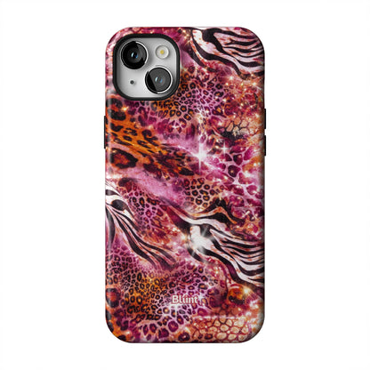Punky-Safari-iphone-case-iPhone 14 Plus-1