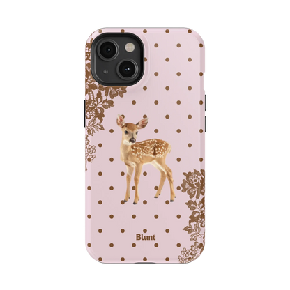 Bambi Dot iPhone Case