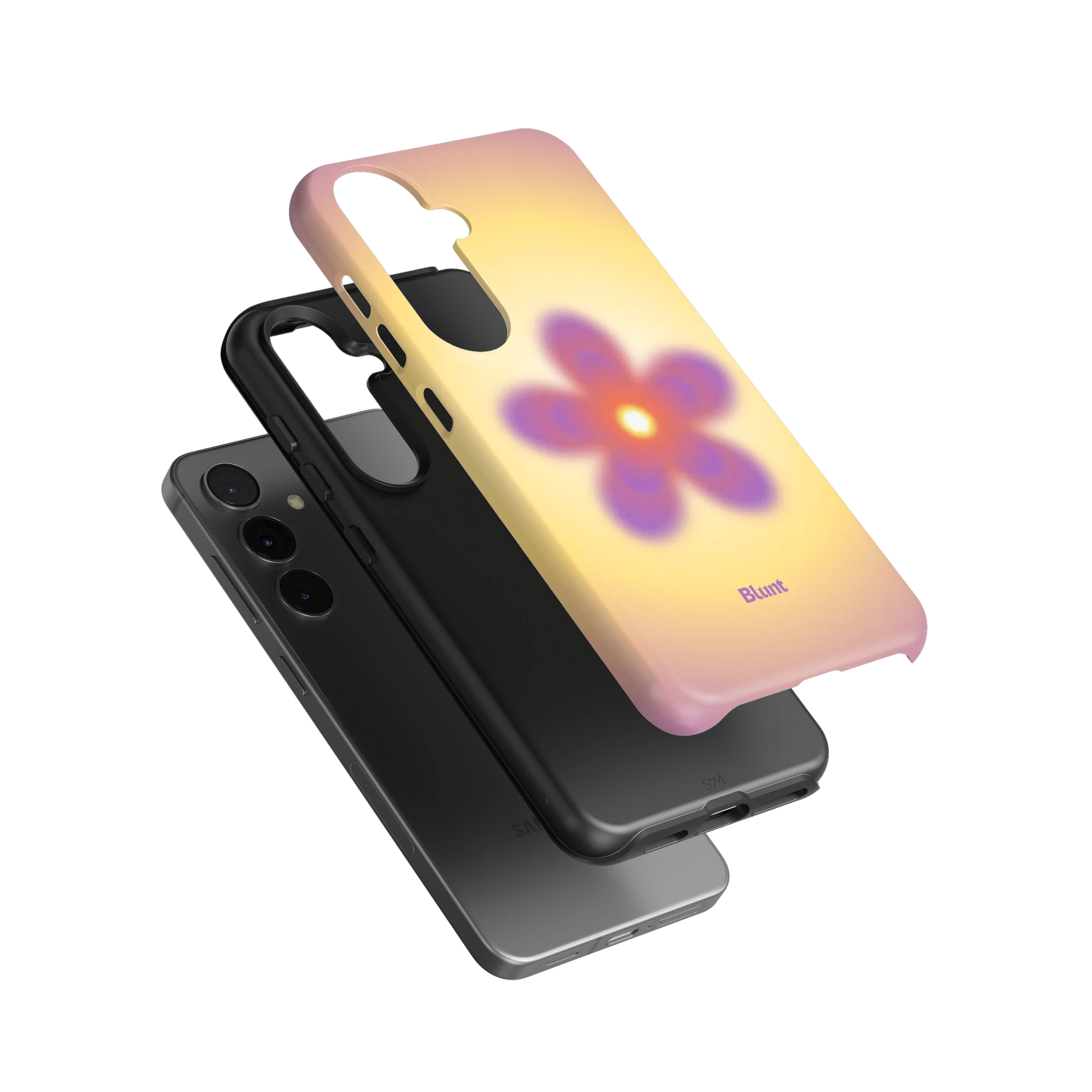 Bloom-Blur-samsung-case-Galaxy S24-3