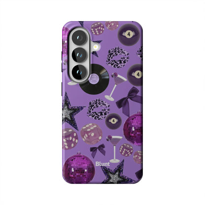 Cosmic Disco Samsung Case