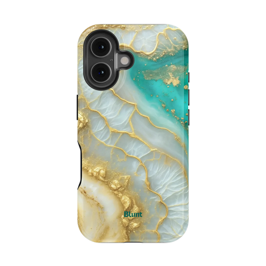 Lazura iPhone Case