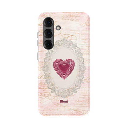 Laced Love Samsung Case