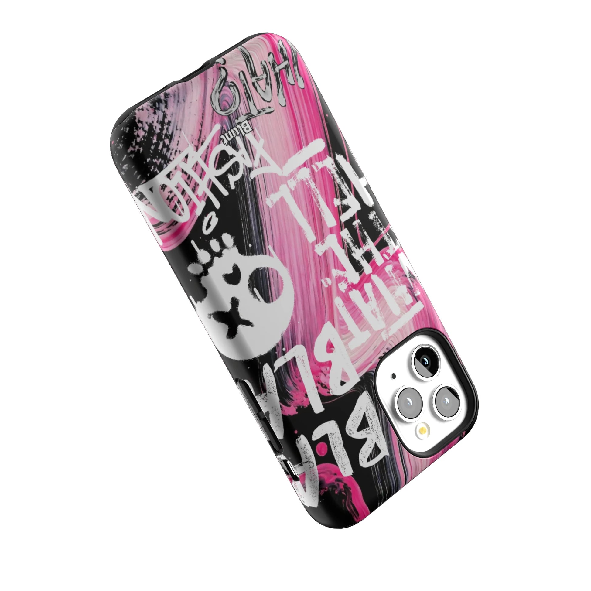 Punk-Wall-iphone-case-iPhone 11 Pro-4