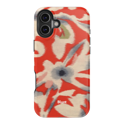 Flare Petal iPhone Case