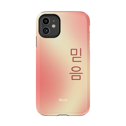Faith I iPhone Case