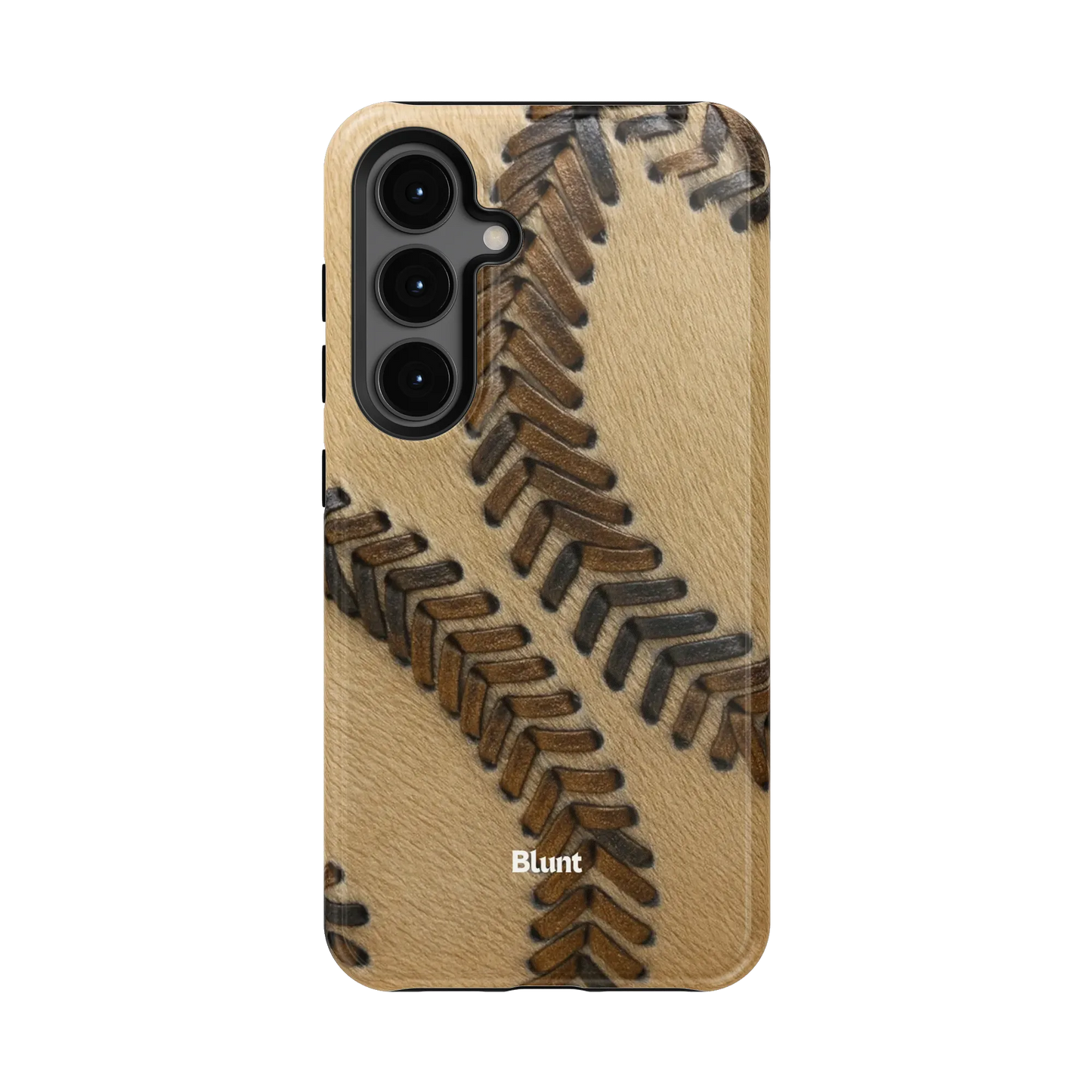 Saddle Braid Samsung Case