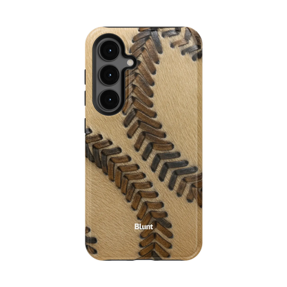 Saddle Braid Samsung Case
