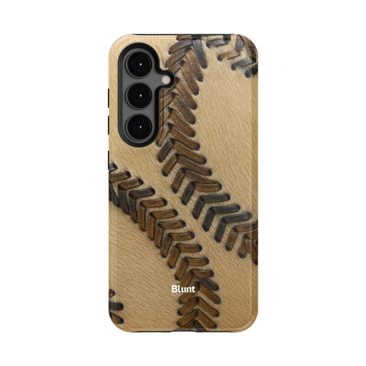 Saddle Braid Samsung Case