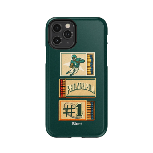 Philly Football iPhone Case