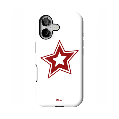Super Star iPhone Case
