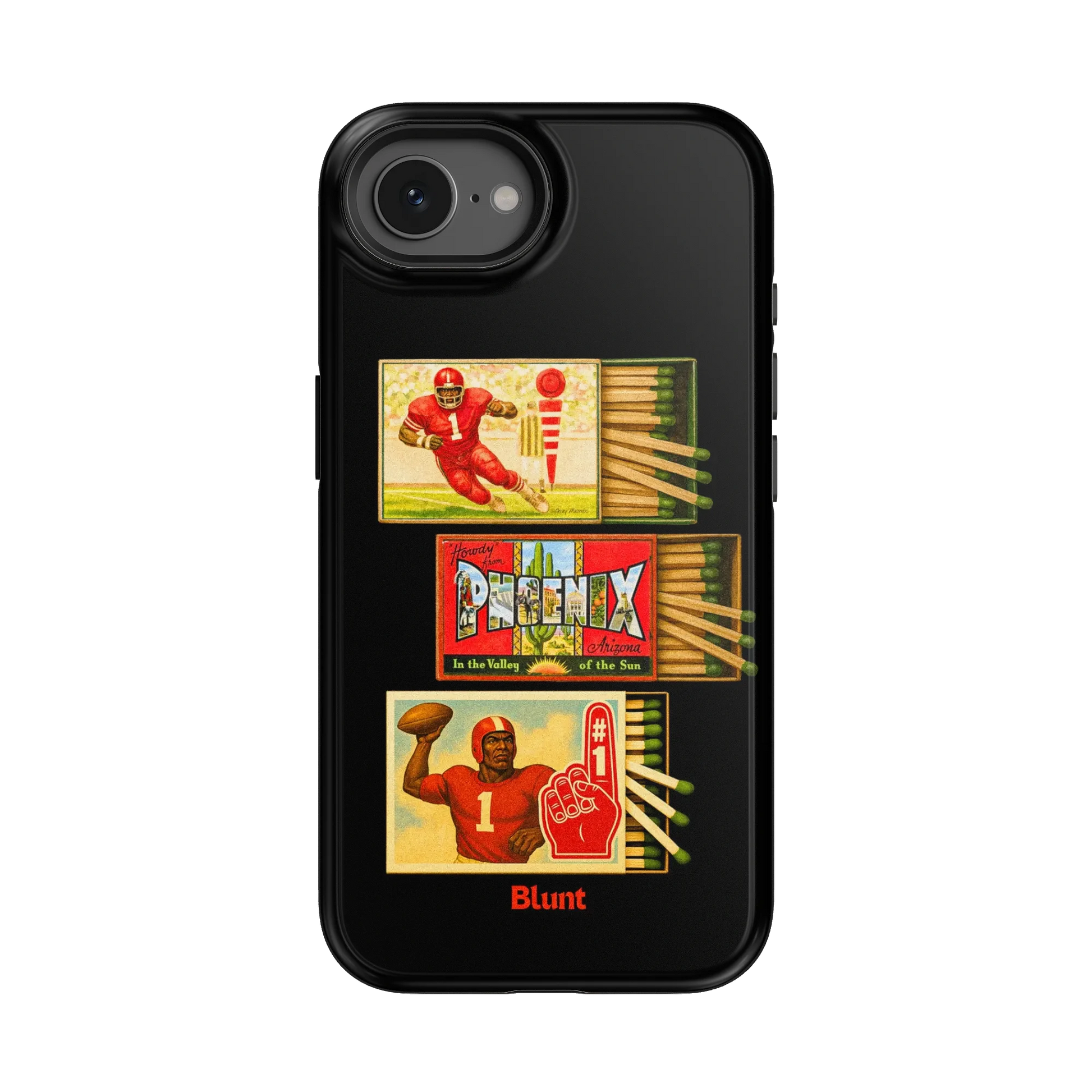 iPhone 16 E Tough