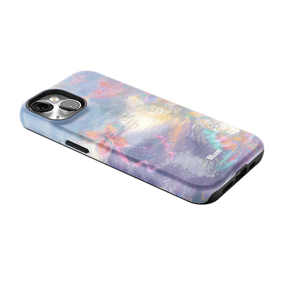 Lilac-Wave-iphone-case-iPhone 14-2