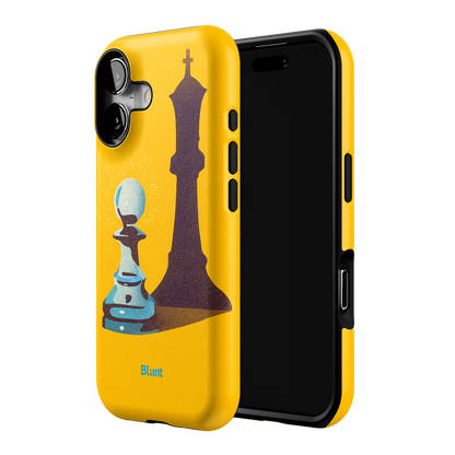 Royal Move iPhone Case