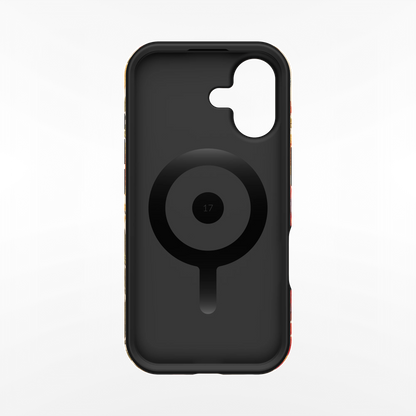 Emberly iPhone Case