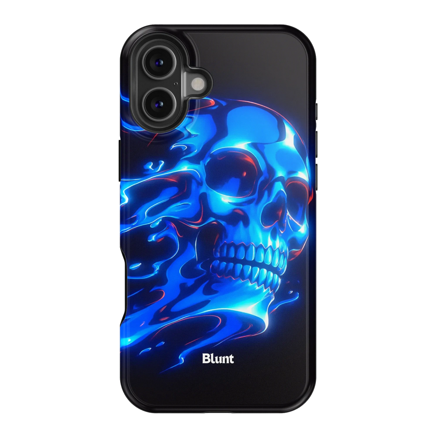 Electric Death iPhone Case
