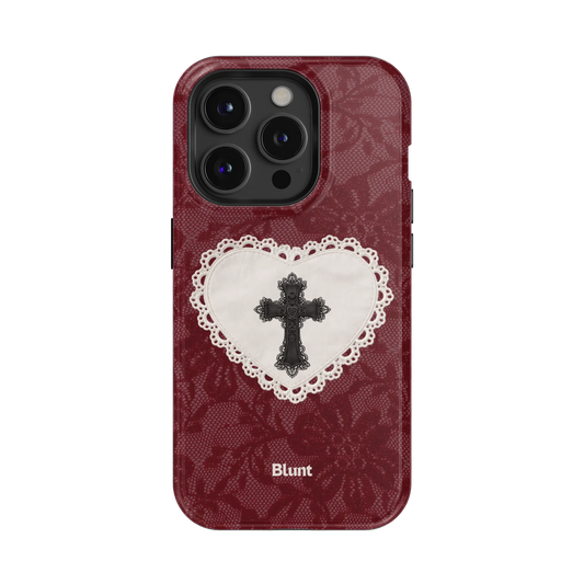Veronica iPhone Case
