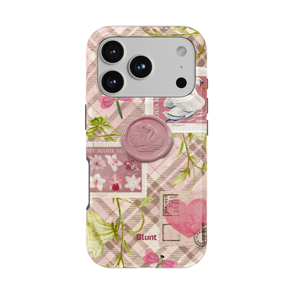 Pressed Petals iPhone Case